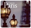 Resonances - Paris, CD