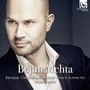 : Bejun Mehta - Baroque, classical and modern Arias & Scenes for Countertenor, CD,CD,CD