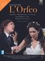 Luigi Rossi (1598-1653): L'Orfeo, 1 Blu-ray Disc und 1 DVD