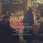 Johann Sebastian Bach: Kantaten BWV 32,49,57 (Dialogkantaten), CD
