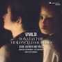 Antonio Vivaldi: Sonaten für Cello & Bc RV 40,41,43,45-47, CD