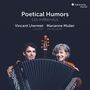 Poetical Humors - Transkriptionen für Viola da gamba & Akkordeon, CD