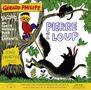 Serge Prokofieff: Peter und der Wolf (in franz.Spr.) (180g), LP