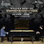 Hector Berlioz (1803-1869): Symphonie fantastique (Fassung für 2 Klaviere von Jean-Francois Heisser), CD