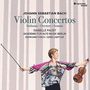 Johann Sebastian Bach: Violinkonzerte BWV 1042,1043,1052,1056, CD,CD