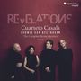Ludwig van Beethoven: Sämtliche Streichquartette Vol.2 "Revelations", CD,CD,CD