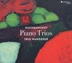 Sergej Rachmaninoff (1873-1943): Klaviertrios Nr.1 & 2, CD