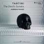 Giuseppe Tartini: Corelli-Variationen für Violine solo, CD