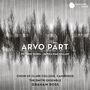 Arvo Pärt (geb. 1935): Stabat Mater, CD