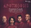 Ludwig van Beethoven: Sämtliche Streichquartette Vol.3 "Apotheosis", CD,CD,CD
