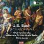 Johann Sebastian Bach: Kantaten BWV 201,205,213, CD,CD