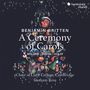 Benjamin Britten (1913-1976): A Ceremony of Carols op.28, CD