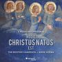 Boston Camerata - Hodie Christus natus est (A Medieval Christmas), CD, CD