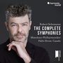 Robert Schumann: Symphonien Nr.1-4, CD,CD