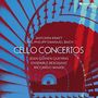 Anton Kraft (1749-1820): Cellokonzert C-Dur op.4, CD