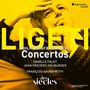 György Ligeti: Violinkonzert, CD