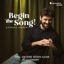 Paul-Antoine Benos-Djian - Begin the Song! (A Purcell Academy), CD