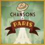 : Les Chansons De Paris (Box), CD,CD,CD,CD,CD,CD,CD,CD,CD,CD,CD,CD