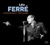 Leo Ferre (1916-1993): Le Piano Du Pauvre - Paris Canaille (Deluxe Edition), 2 CDs