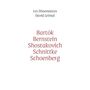 : Les Dissonances - Bartok / Bernstein / Schostakowitsch / Schnittke / Schönberg, CD,CD,CD