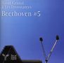 Ludwig van Beethoven (1770-1827): Symphonie Nr.5, 1 CD und 1 DVD