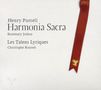 Henry Purcell: Harmonia Sacra, CD