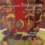 Alexander Tscherepnin: Sämtliche Werke für Cello & Klavier, SACD