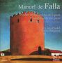 Manuel de Falla: Nächte in spanischen Gärten für Klavier & Orchester, Super Audio CD