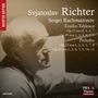 Sergej Rachmaninoff: Etudes-Tableaux (Ausz.), SACD