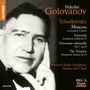 Peter Iljitsch Tschaikowsky: Mosca (Kantate für Soli,Chor,Orchester), SACD