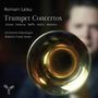 Romain Leleu - Trumpet Concertos, CD