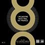 Orchestre National De France - 80 Ans de Concerts Inedits, 8 CDs