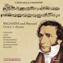 Paganini and Beyond, CD