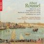 Albert Roussel (1869-1937): Symphonien Nr.3 & 4, Super Audio CD