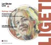 György Ligeti (1923-2006): Kammerkonzert, CD, CD