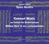 Consort Music au temps de Shakespeare, CD