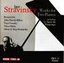 Igor Strawinsky: Le Sacre du Printemps (Fassung für 2 Klaviere), CD