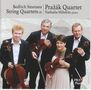 Bedrich Smetana: Streichquartette Nr.1 & 2, SACD