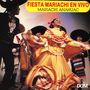 Rodriguo Barahona & Mariachi Anahuac: Fiesta Mariachi en vivo, CD, CD