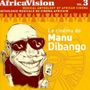 Manu Dibango (1933-2020): Africa Vision - Le Cinema De..., CD