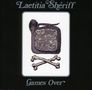 Laetitia Shériff: Games Over, CD