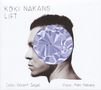 Koki Nakano: Werke für Cello & Klavier "Lift", CD, CD