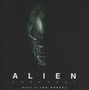 Jed Kurzel: Alien:Covenant, CD