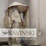 Igor Strawinsky: Werke für Violine & Klavier, CD