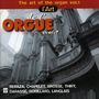 The Art of the Organ Vol.1, CD