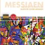 Olivier Messiaen (1908-1992): Quartett für das Ende der Zeit, CD