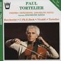 : Paul Tortelier spielt Cellokonzerte, CD