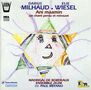 Darius Milhaud: Cantate "Ani Maamin", CD
