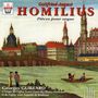 Gottfried August Homilius (1714-1785): Orgelwerke, CD