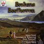 Johannes Brahms: Konzert für Violine,Cello & Orchester h-moll op.102, CD
